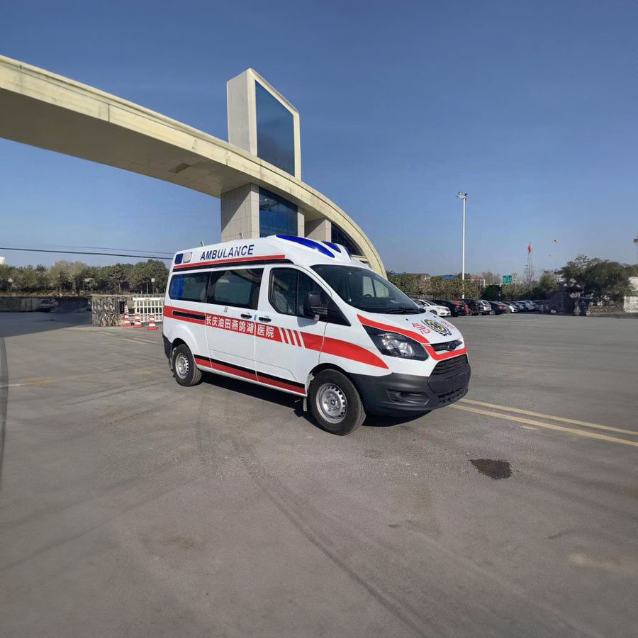 广东广州市工人医院预约私人救护车租赁到大连市中医院?救护车出租
