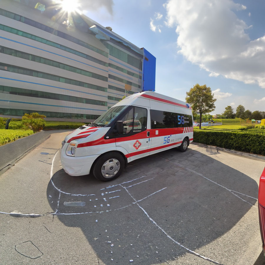 广东省深圳市中心医院租赁私家救护车到江苏省人民医院救护车出租转运