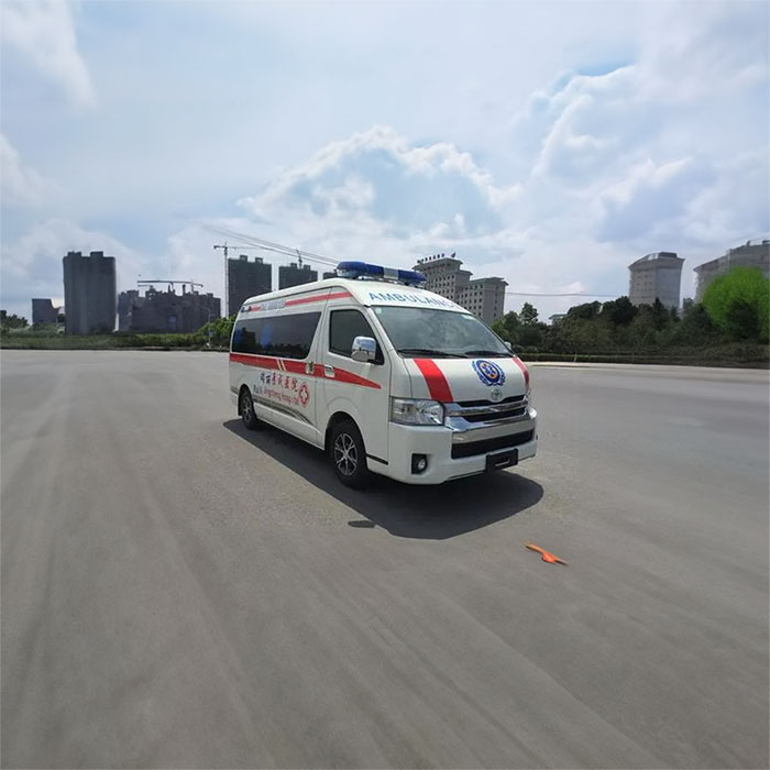 2024年深圳急救车租赁康复护送到肇庆市四会市租赁120电话