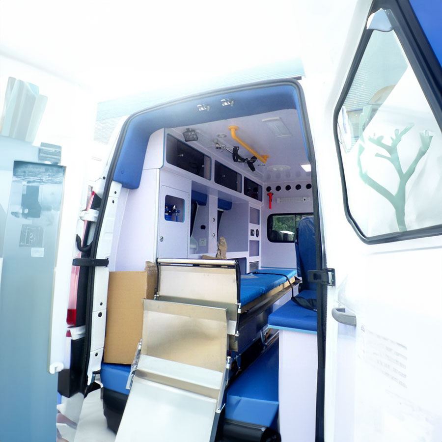 中山大学附属第五医院预约私人救护车租赁到内蒙古妇幼保健院救护车租用