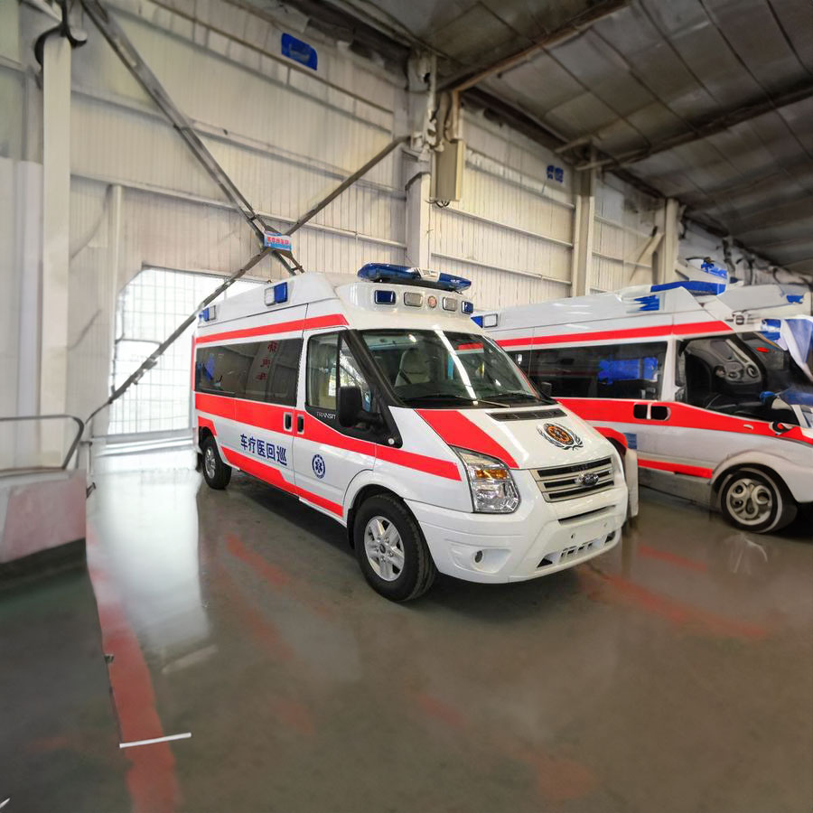 2024年深圳救护车租赁出院返乡到肇庆市德庆县救护车回家电话号码