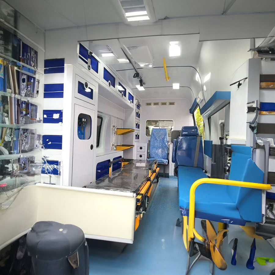 2024年深圳120救护车出租病重回老家到惠州市跨省转院救护车出租电话