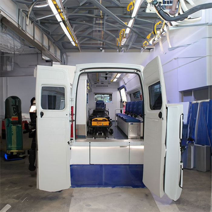 广东省中山三院出租急救车护送到通辽市医院救护车出租跨省服务