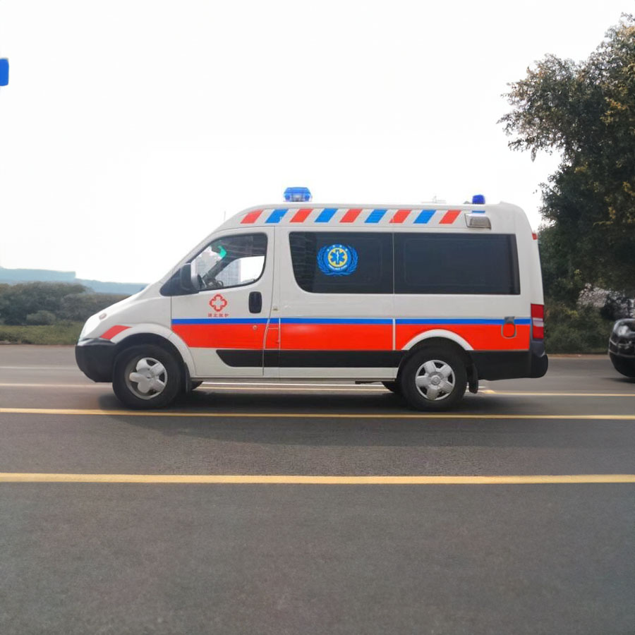 2024年深圳急救车租赁康复护送到深圳市福田区预约120救护车电话