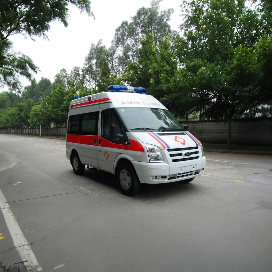 广东省南方医科大学附属茂名医院租赁私家救护车到广西中医学院附属医院(广西壮族自治区中医医院)出租长途救护车公司