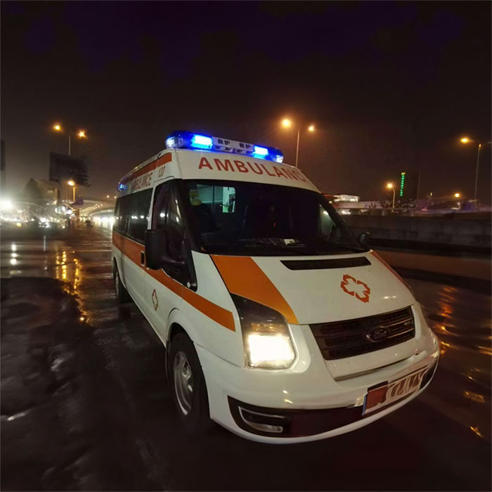 2024年深圳急救车出租出院回家到茂名市高州市医院联系方式