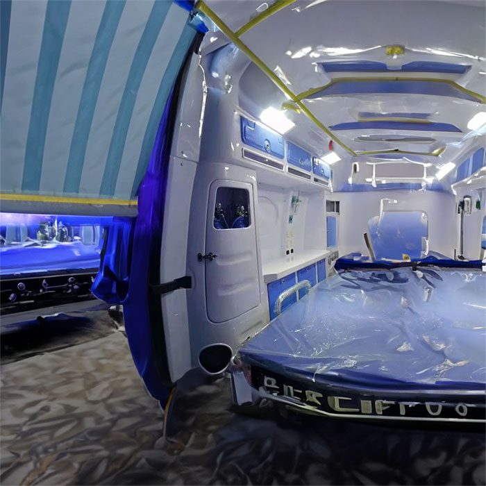 阳江市人民医院租用私人救护车护送到福州市第四医院（福建省精神卫生中心、福州市神经精神病防治院）病人转运救护车怎么收费-救护车出租