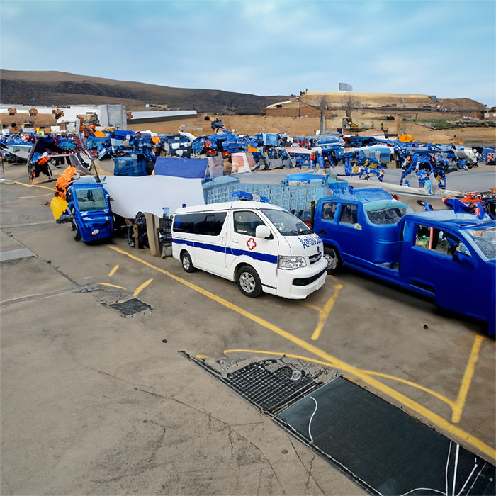 宝安从到救护车多少钱2023已更新(今日置顶)