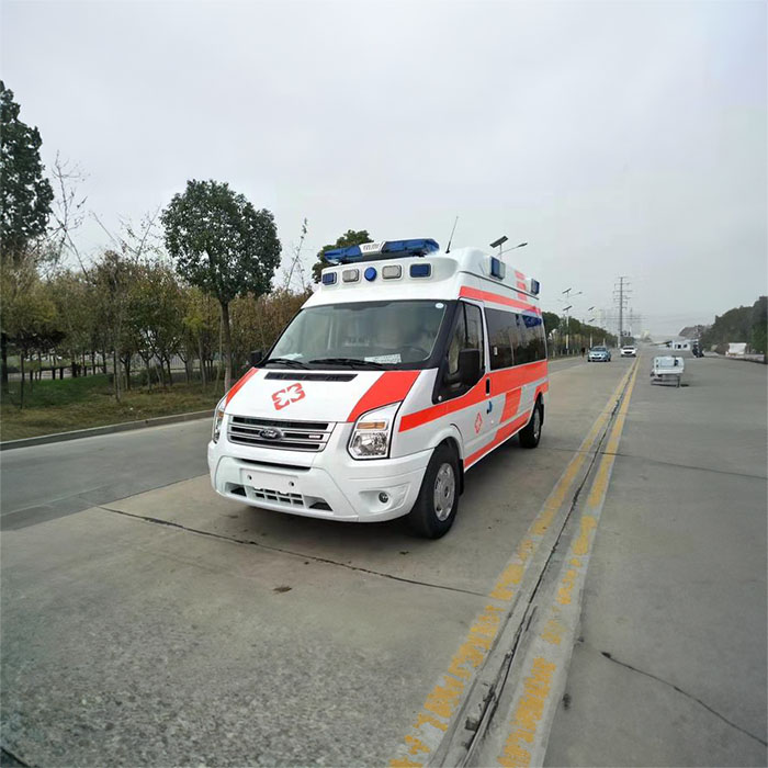 2024年深圳120急救车出租病重返乡到汕头市市辖区救护车租赁电话