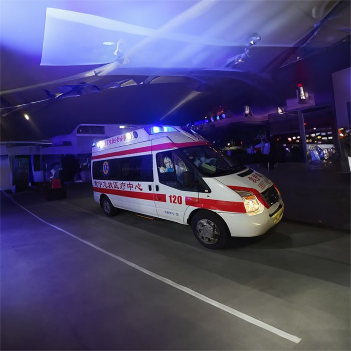 2024年深圳广东深圳深圳周边救护车多少号 救护车要多少费用救护车跨省出租怎么收费