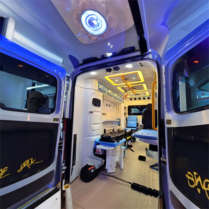 2024年深圳广东深圳新区救护车出租 120出租收费急救车租车多少钱