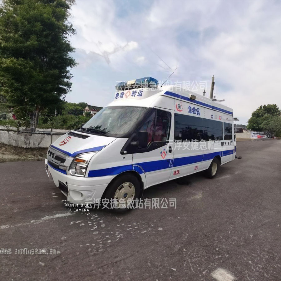 坪山120救护车2023已更新(今日优惠）