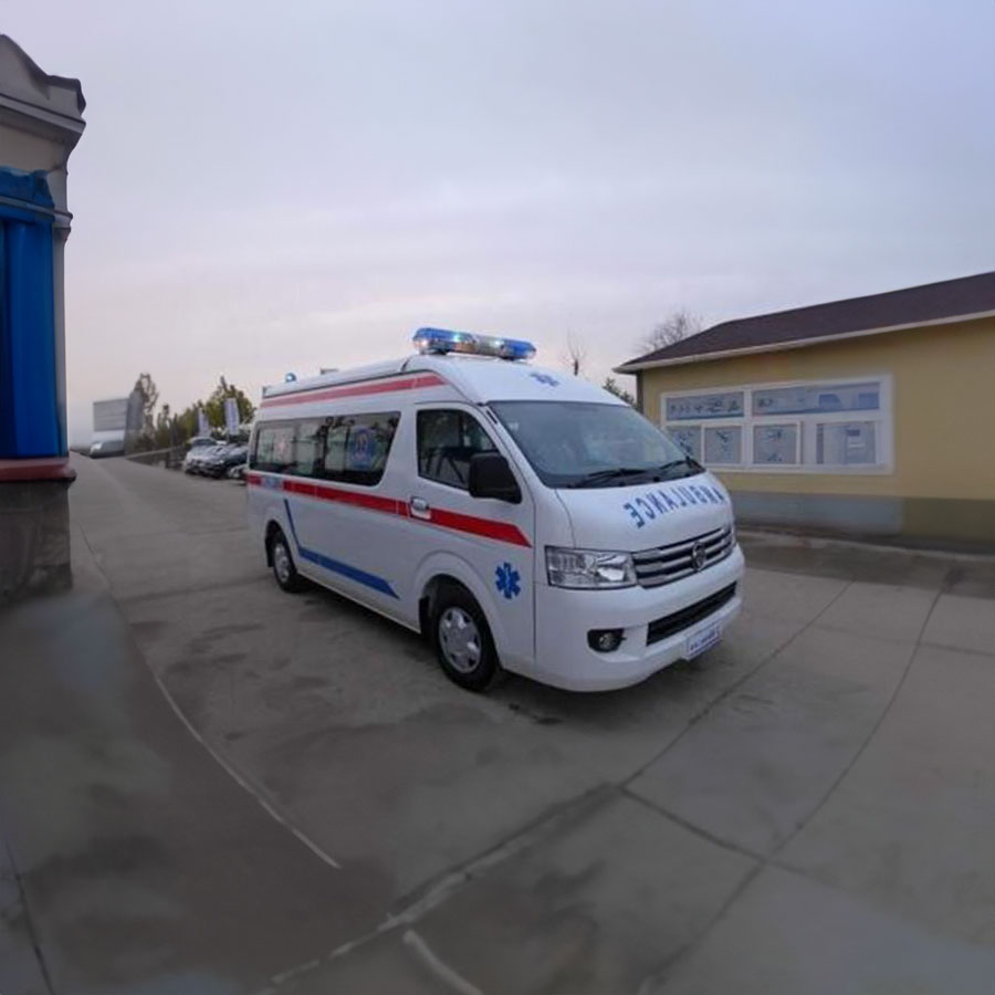 广东省广州市第八人民医院租私人救护车转院到太原铁路中心医院(铁路中心医院)负压转运救护车-救护车出租