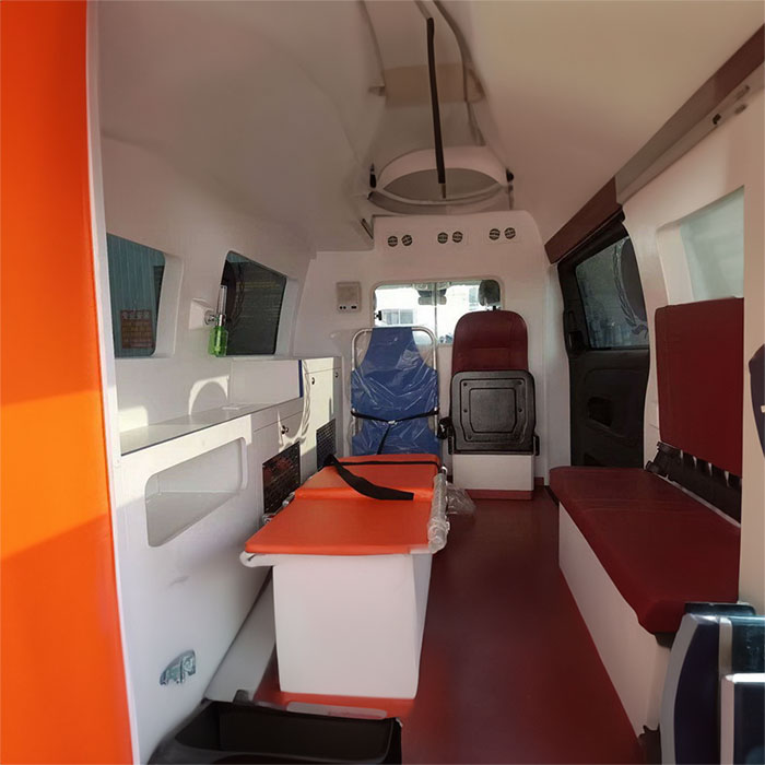 2024年深圳坪山救护车的电话 二级医院救护车收费标准120长途运送病人费用查询