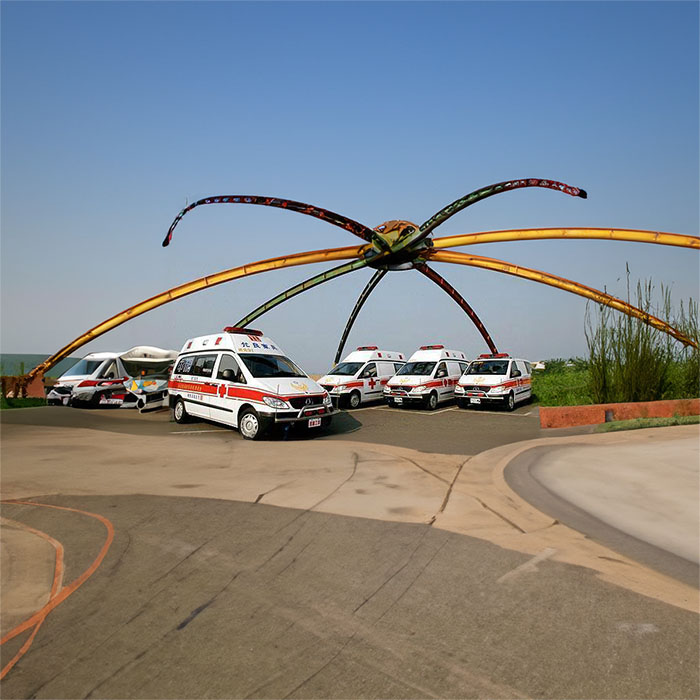 2024年深圳广东深圳新区出租救护车 120出租联系电话 私人救护车租车费用120急救车接人收费标准