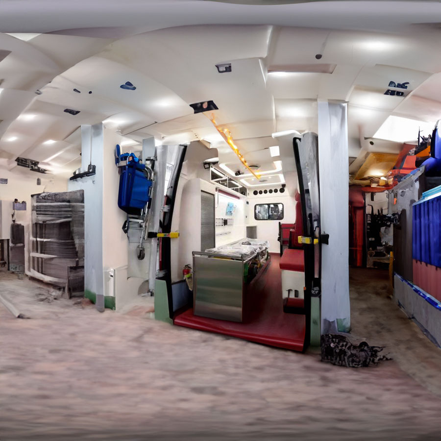 广州市工人医院预约私人救护车租赁到上海市人民医院(上海交通大学附属人民医院、上海市红十字会医院)救护车是免费的还是收费的