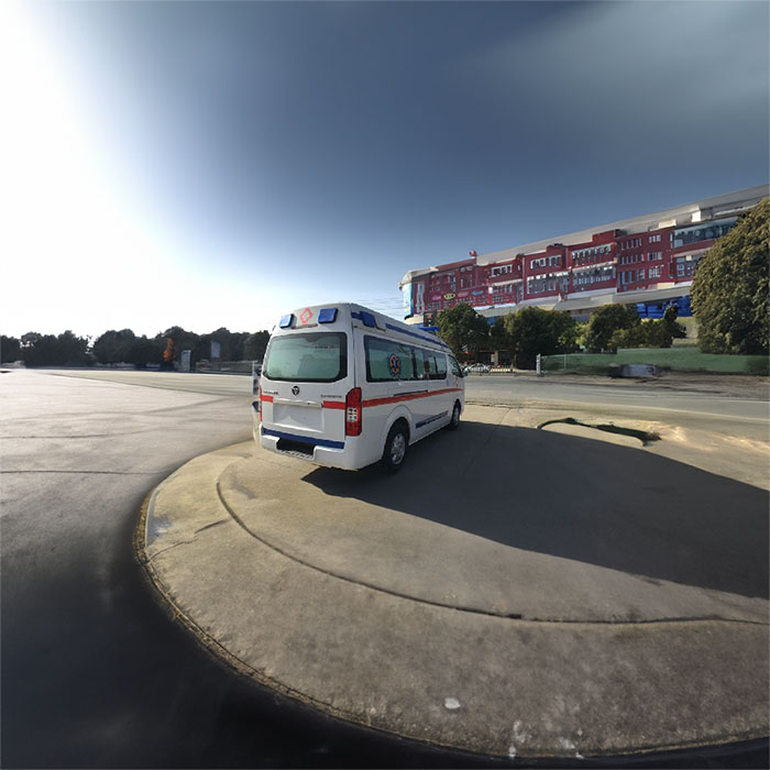 韶关市人民医院租私人救护车到益阳市第二人民医院正规救护车出租