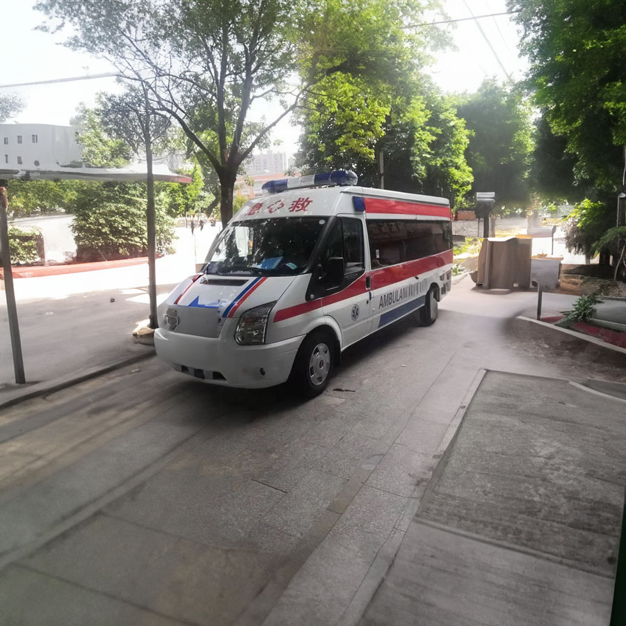 广东省佛山市中医院租120私人急救车到天津市肺科医院救护车出租