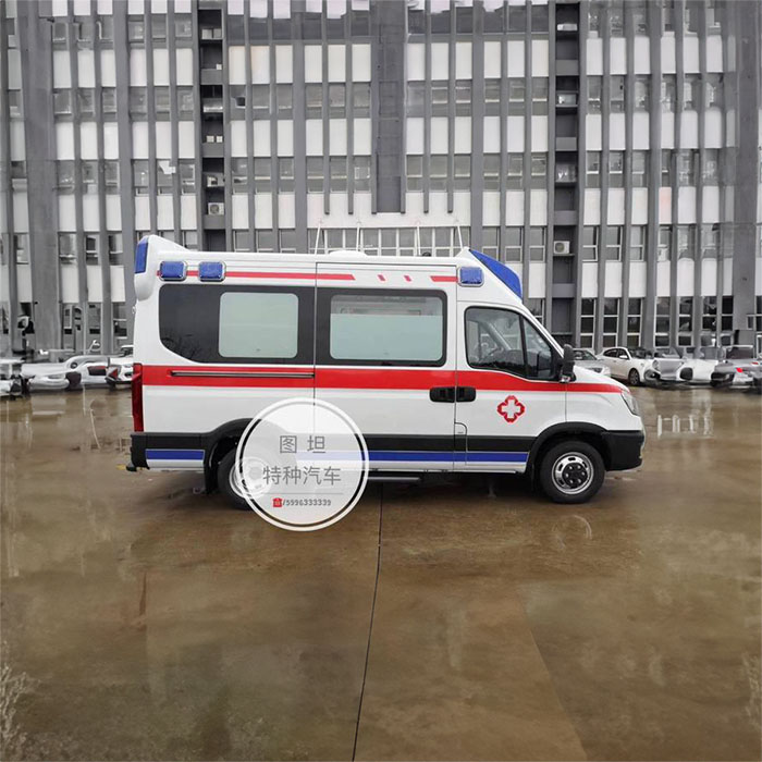 2024年深圳急救车租赁出院回老家到茂名市高州市转院救护车电话