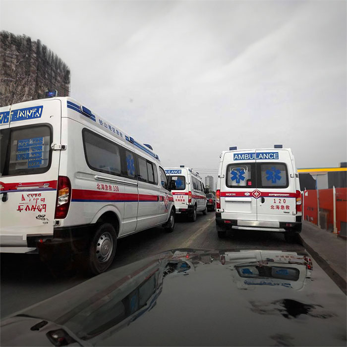 广东中山市博爱医院租赁私家救护车到吉林省脑科医院（吉林省神经精神病医院、吉林省第三人民医院）急救车租赁联系电话