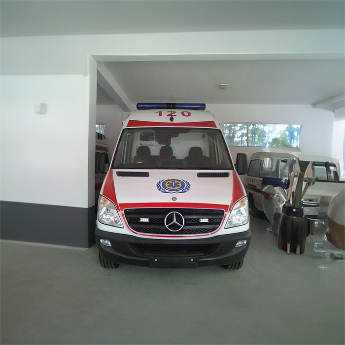 2024年深圳120救护车出租康复回老家到深圳市宝安区救护车出租电话