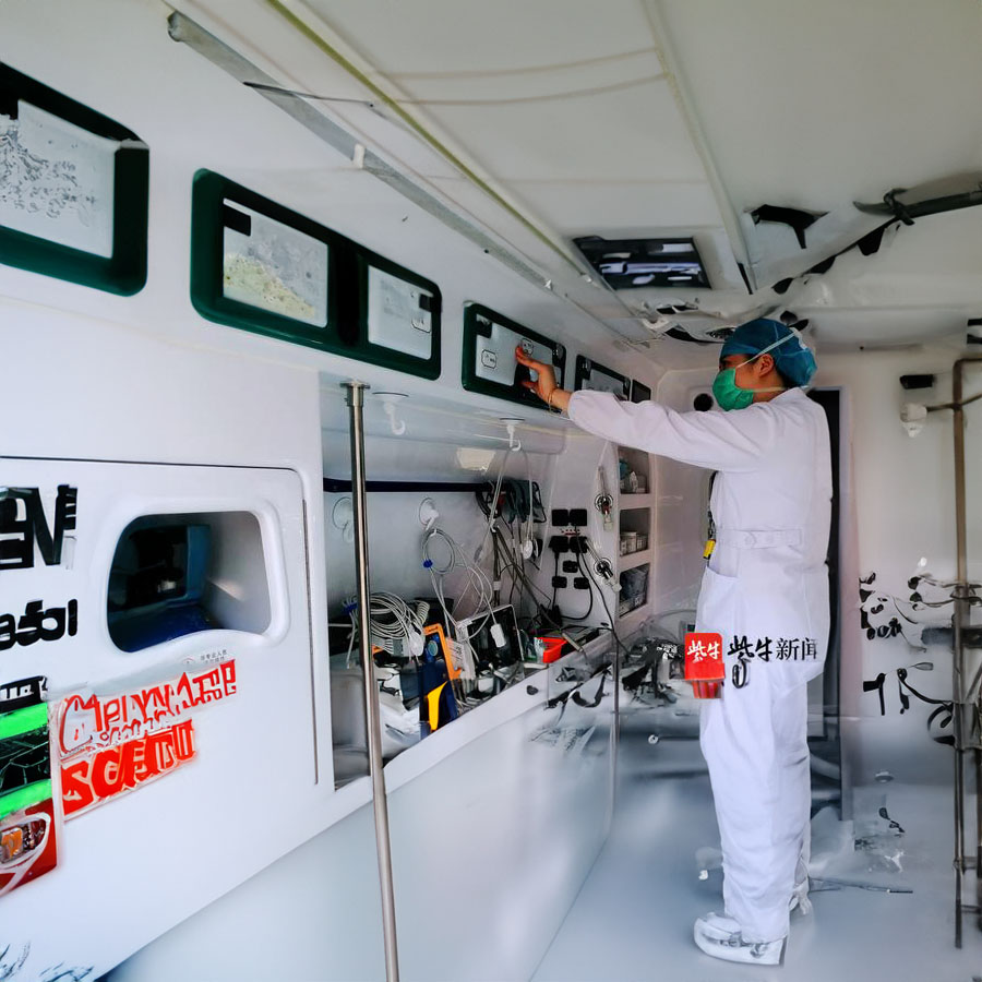 佛山市人民医院肿瘤医院租私人救护车转院到哈尔滨市中医医院救护车转运