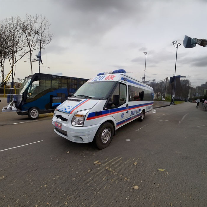2024年深圳南山租赁120联系电话 急救车出租 救护车租赁费用出院转院用车多少钱