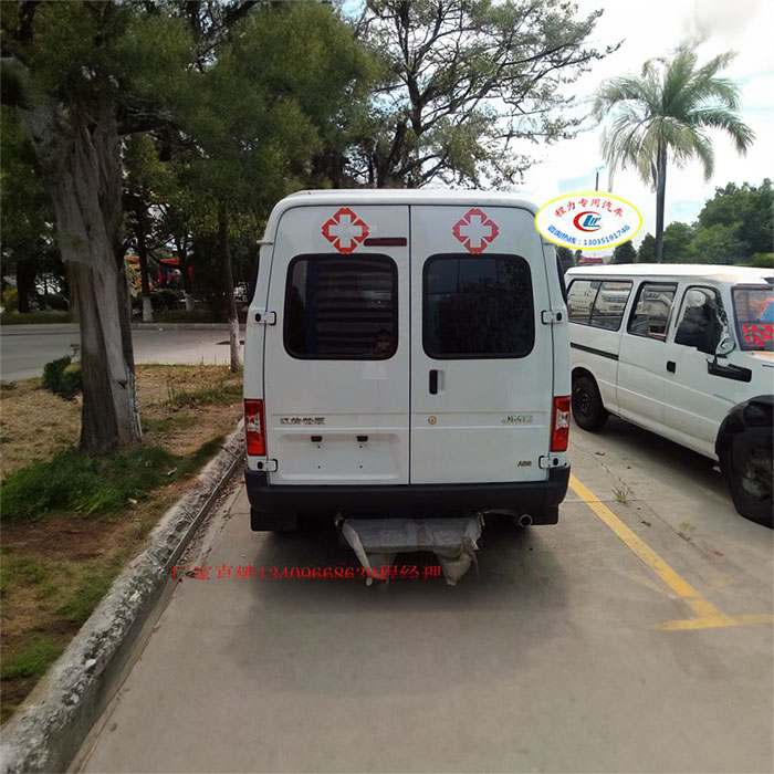 东莞东华医院租赁正规救护车到赣州市立医院救护车电话999