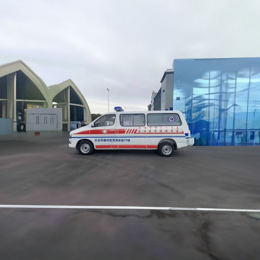 2024年深圳120急救车租赁康复回老家到惠州市龙门县医院120救护车电话