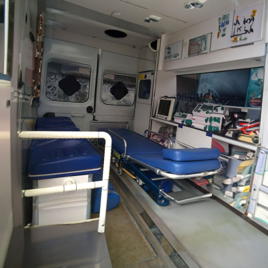 2024年深圳急救车租赁病重返乡到清远市阳山县跨省救护车出租 电话