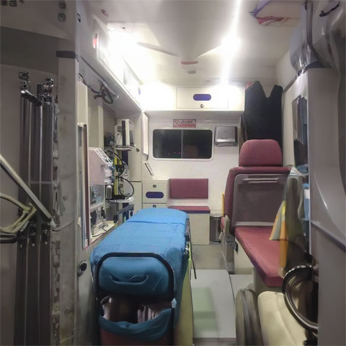 广东广州市妇婴医院租私人救护车转院到银川市人民医院救护车的电话是