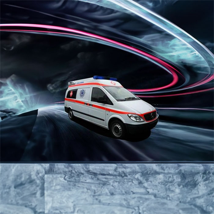 广东省广州军区总医院租赁私人救护车到合肥市人民医院（合肥红十字会博恩医院、安徽医科大学第三附属学院）救护车租赁