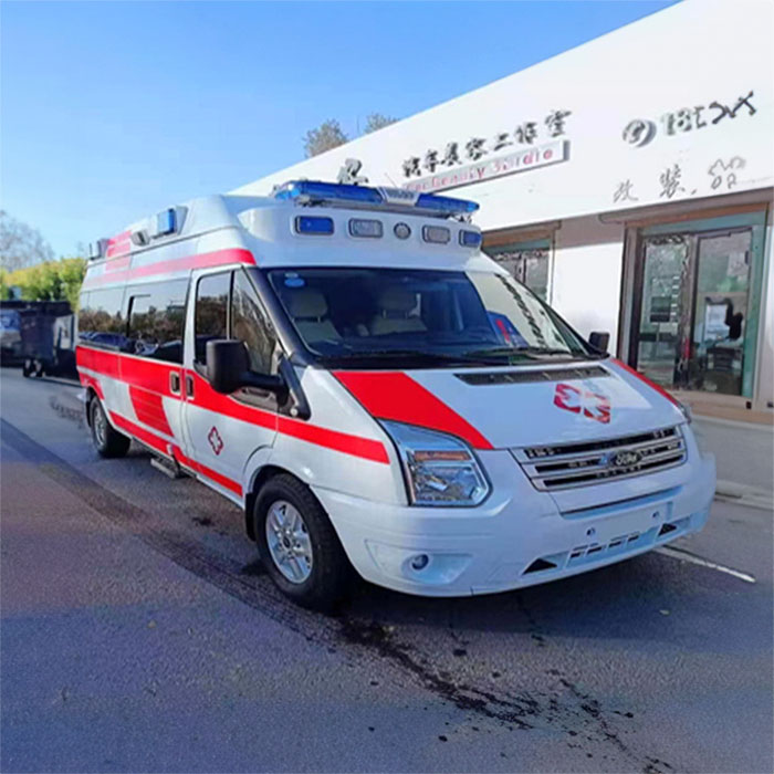 2025年深圳急救车租赁康复回老家到茂名市高州市运送病人救护车电话