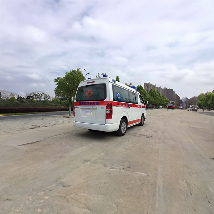 2025年深圳福田出租私人救护车 急救车出租电话号码 私人救护车出租收费标准120租赁收费