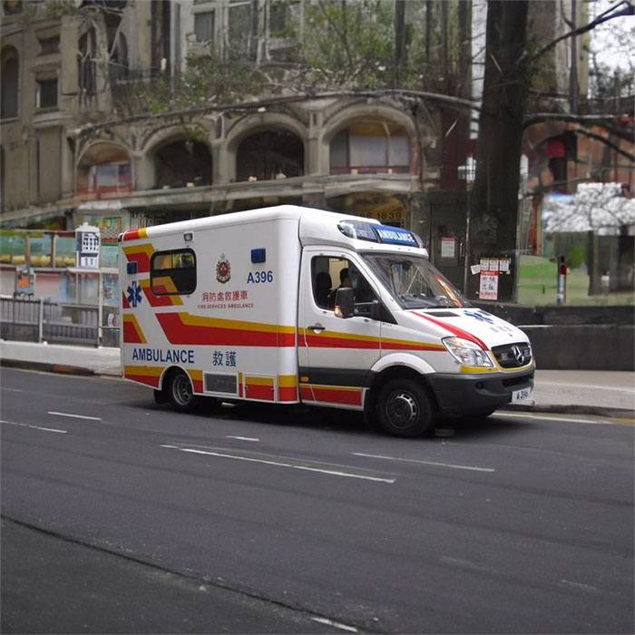 2024年深圳120救护车租赁康复回家到云浮市云安县24小时应急联系电话