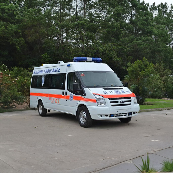 2024年深圳救护车出租出院返乡到茂名市医院回家救护车电话