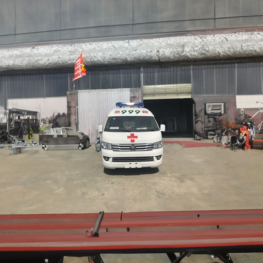 2024年深圳急救车租赁出院返乡到湛江市赤坎区私人救护车怎么联系