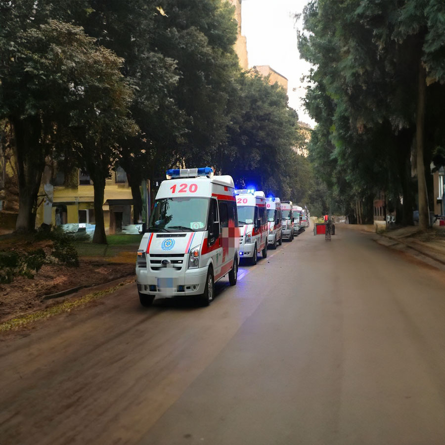 广东省深圳深圳周边救护车如何叫费用2023已更新(今日满意）