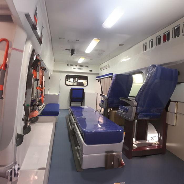 广东省广东暨南大学附属医院救护车出租到石家庄市中医院租赁长途救护车
