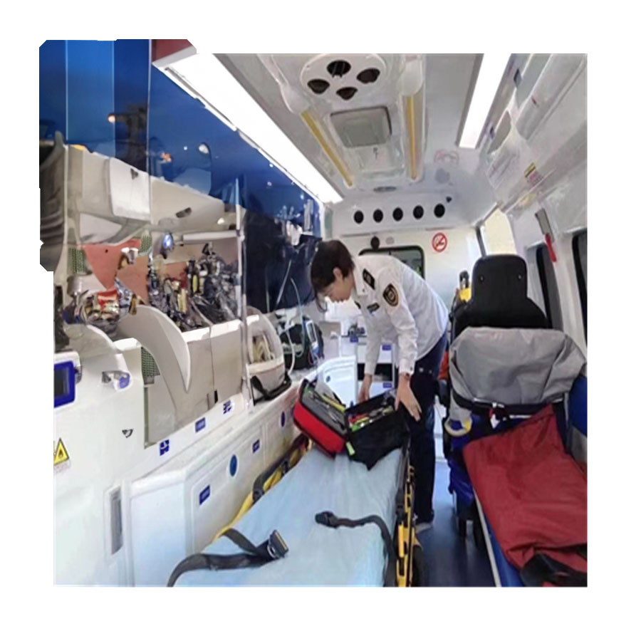 坪山私人救护车租车电话号码2023已更新(今日好评）