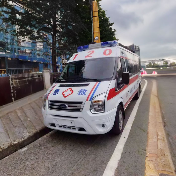 2025年深圳广东省深圳龙岗租赁急救车联系电话 救护车出租联系方式 私人救护车租车收费非急救转运车收费
