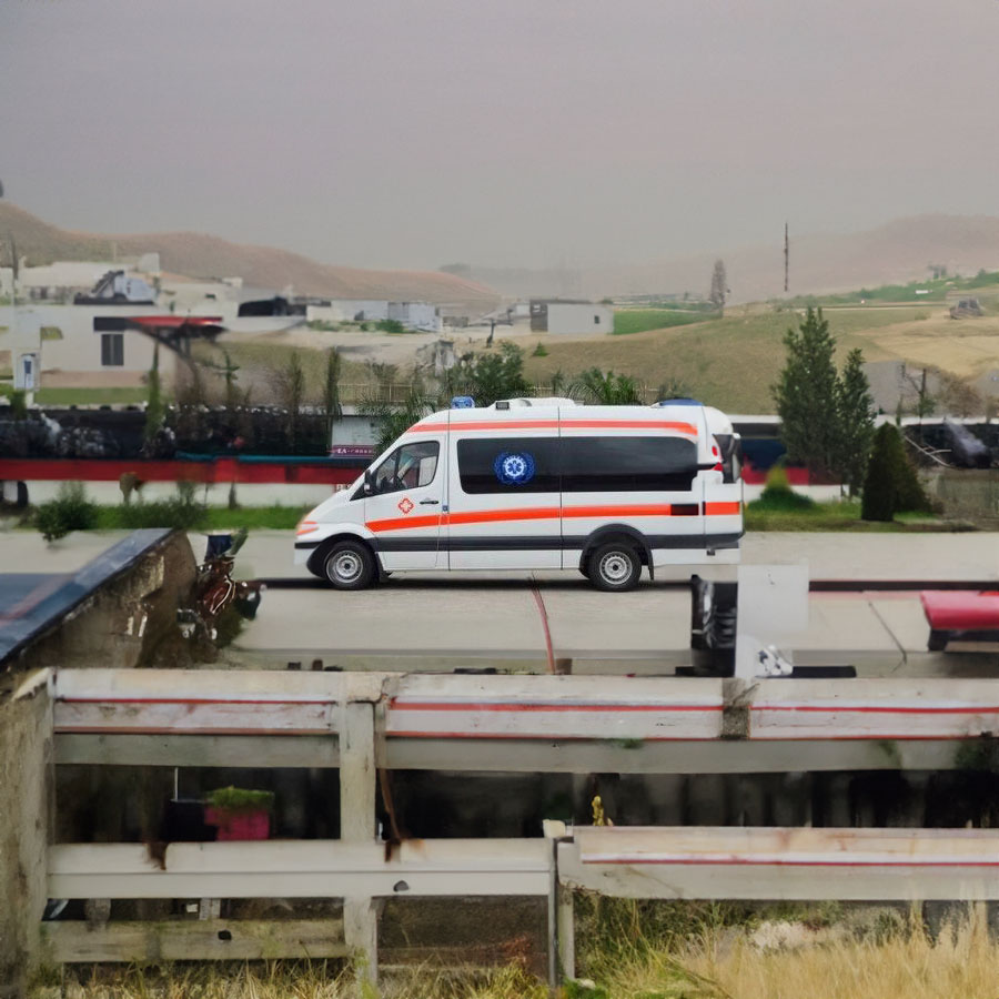 2025年深圳120急救车租赁出院回家到江门市新会区120救护车电话