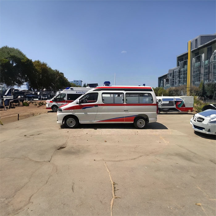 广东省汕头大学医学院附属医院120私人救护车租赁到解放军第59医院监护型救护车价格