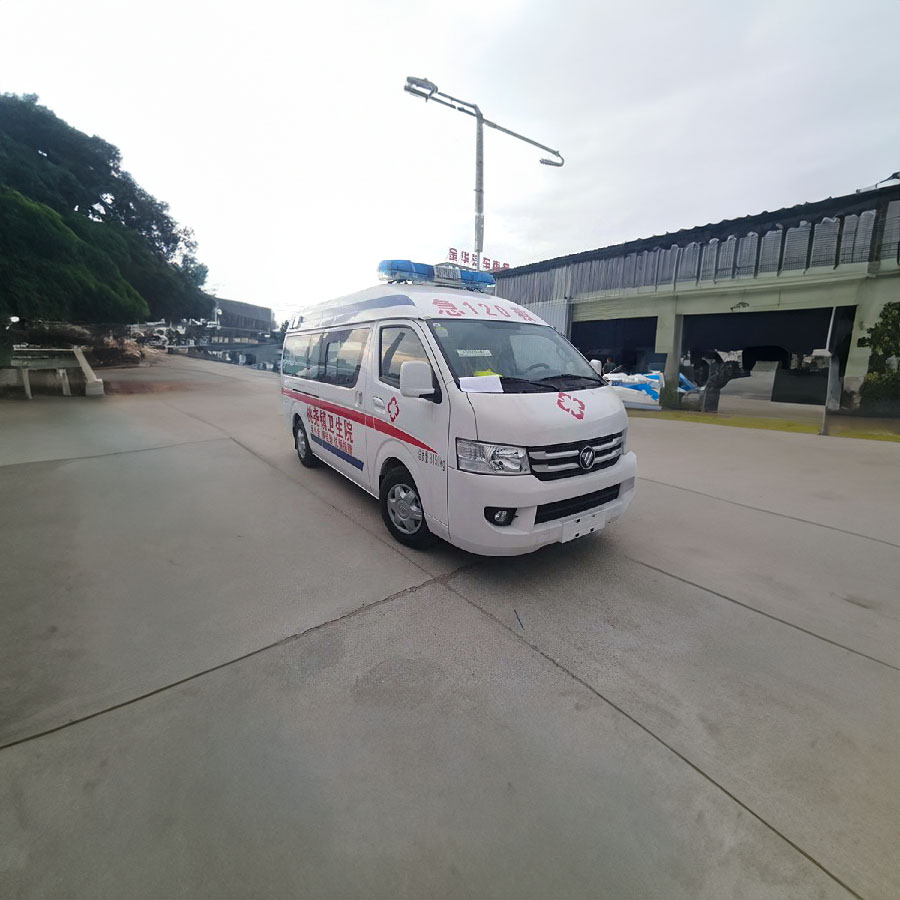 中山三院租赁私家救护车转院到新乡医学院一附院正规租用救护车
