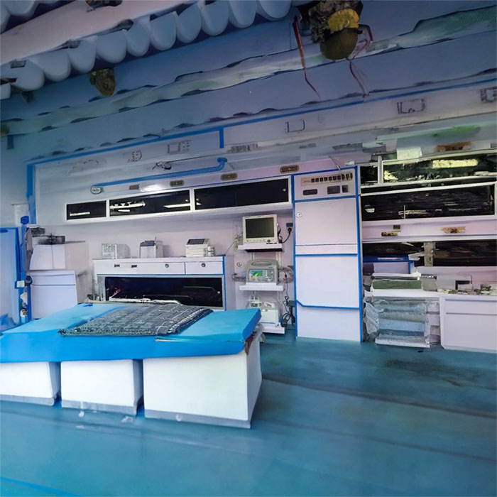 广东南方医院私人救护车出租到新疆伊犁哈萨克自治州友谊医院救护车出勤费