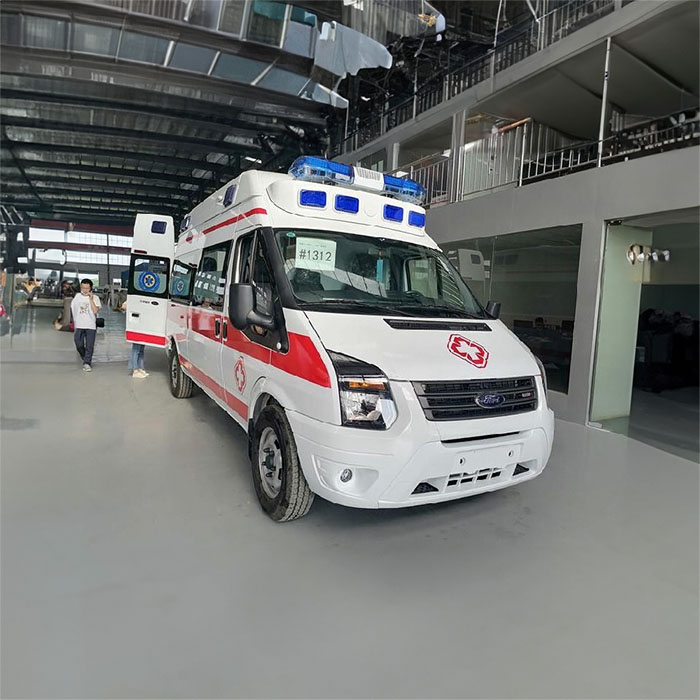 广东佛山市人民医院肿瘤医院出租急救车护送到福建中医学院附属人民医院救护车出租转运