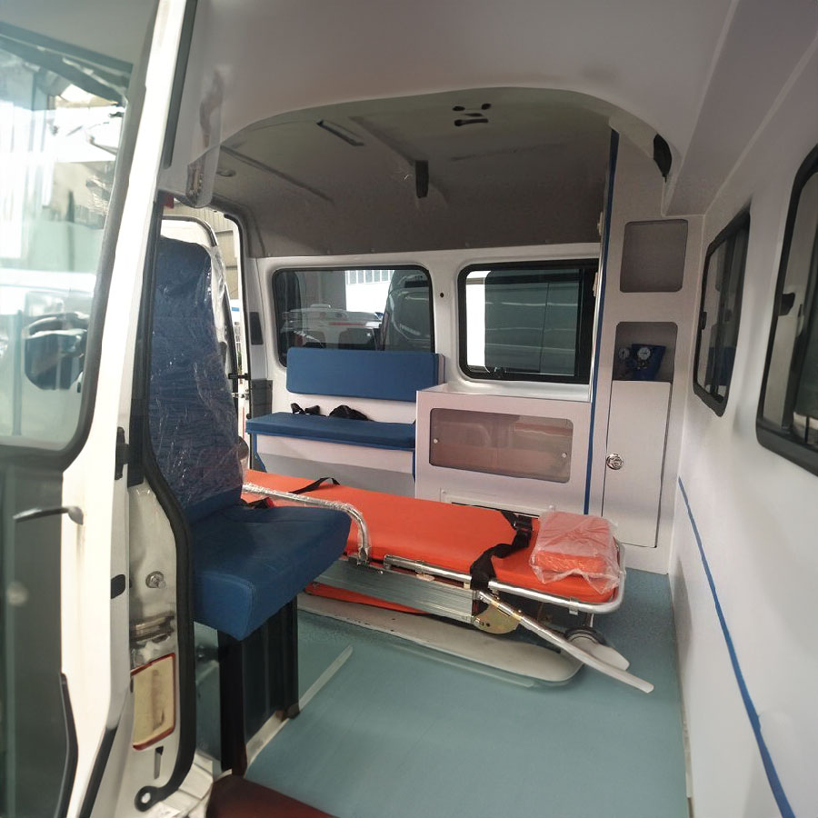 广东深圳市中医院租私人救护车转院到榆林市中医院（北方医院）救护车出租租赁