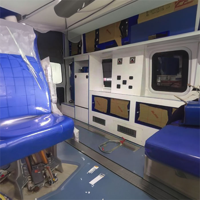 盐田救护车运送病人怎么收费2023已更新(今日价格)