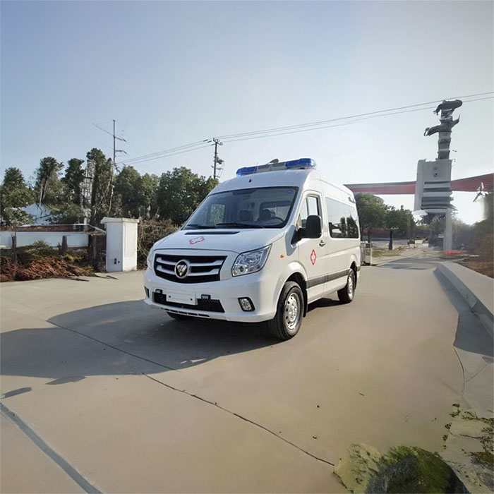 2025年深圳盐田区租赁私人救护车联系电话 救护车出租电话号码 急救车租赁收费标准救护车走一趟多少钱