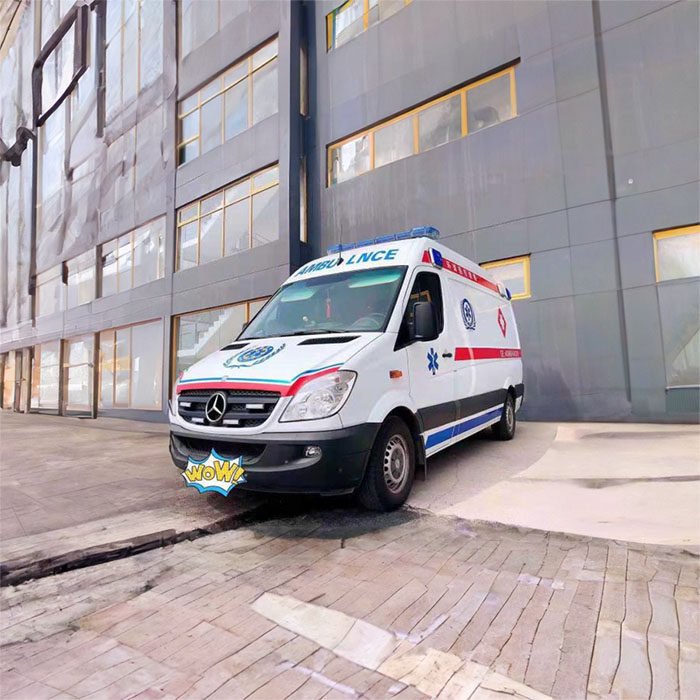 2024年深圳急救车出租出院回家到揭阳市市辖区救护车回家电话号码